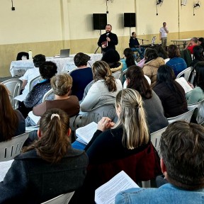 Encontro de Liturgia será no domingo