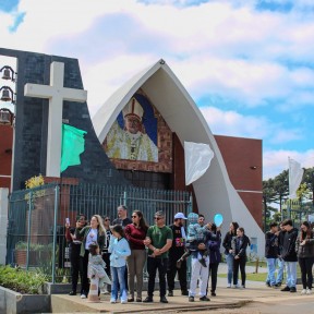 Festa de São João Paulo II começa nesta sexta-feira