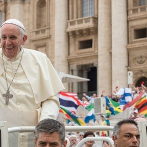 O profícuo pontificado de Francisco