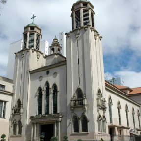 Paróquia do Rosário celebra padroeira de 7 a 10 de outubro