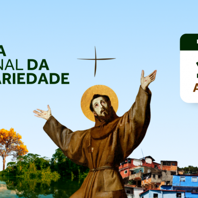 Coleta da Solidariedade acontece domingo