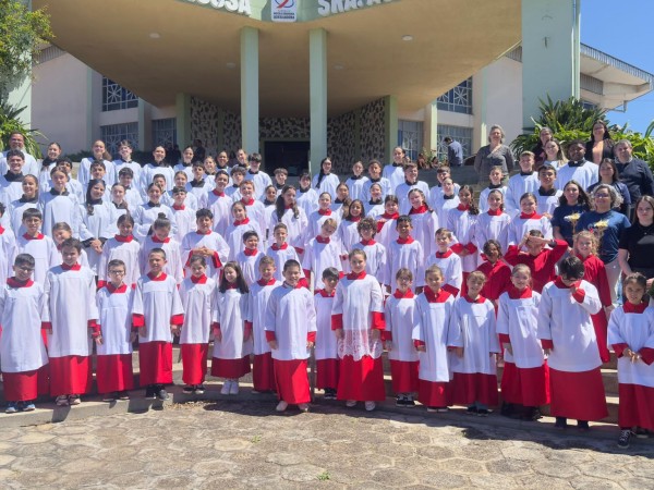 Paróquia Auxiliadora vive fim de semana de fé e serviço
