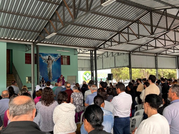 Programação de Finados reúne missas em toda a Diocese
