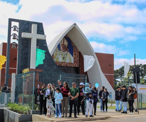 Festa de São João Paulo II começa nesta sexta-feira