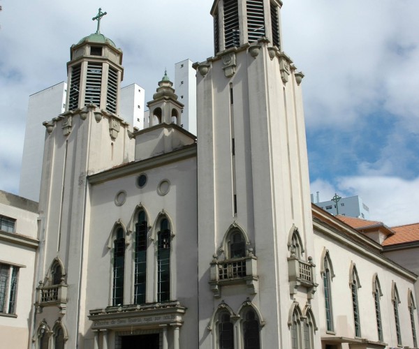 Paróquia do Rosário celebra padroeira de 7 a 10 de outubro