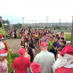 Natal Solidário em Ponta Grossa completa 30 anos