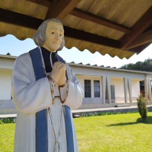 Seminário Maior  São João Maria Vianney -  Etapa da Configuração