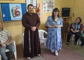 Encontro Franciscano Irati