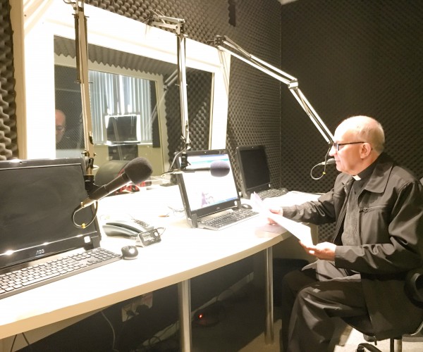 Campanha levanta recursos para rádio da Diocese 