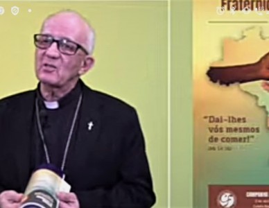 Diocese capacita agentes para a Campanha da Fraternidade