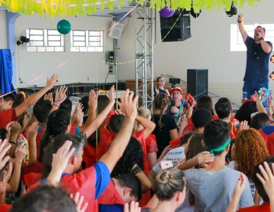 Música, alegria e louvor animam o Carnaval na Diocese
