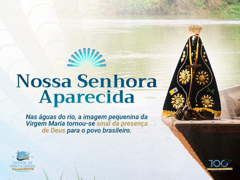 Outubro 2026 - Nossa Senhora Aparecida