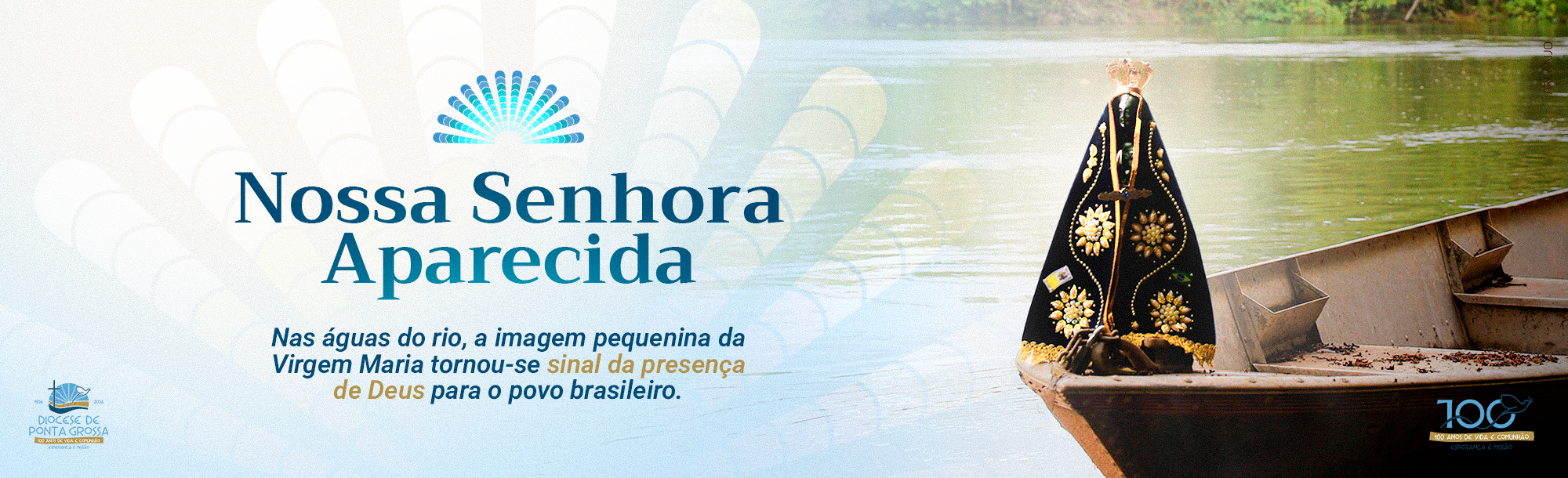 Outubro 2026 - Nossa Senhora Aparecida