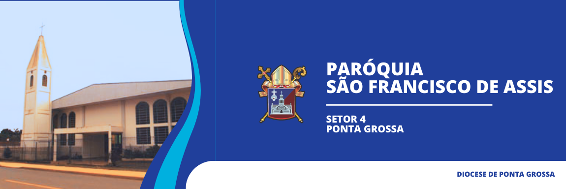PARÓQUIA SÃO FRANCISCO DE ASSIS
