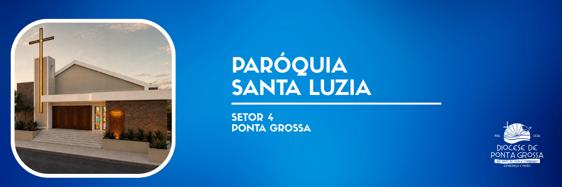 PARÓQUIA SANTA LUZIA 